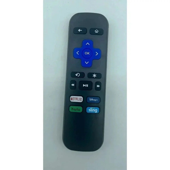 Universal Remote Control for Roku 1234 Express Premiere Box‎ Player Not Stick/TV - Picture 1 of 10